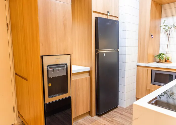 Cozy 2br Free Parking, Free Pool & Self Check In Aparthotel Manila