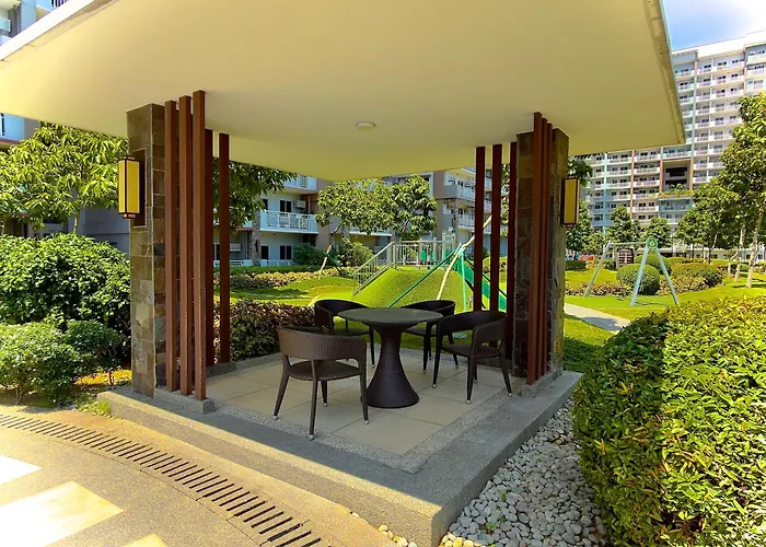 Cozy 2br Free Parking, Free Pool & Self Check In Aparthotel Manila